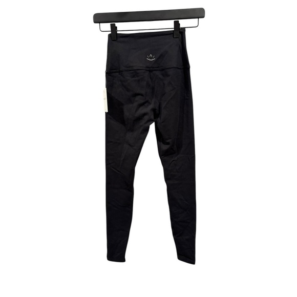 New! Beyond Yoga Take Me Higher Legging‎ Jet Black - Picture 7 of 10